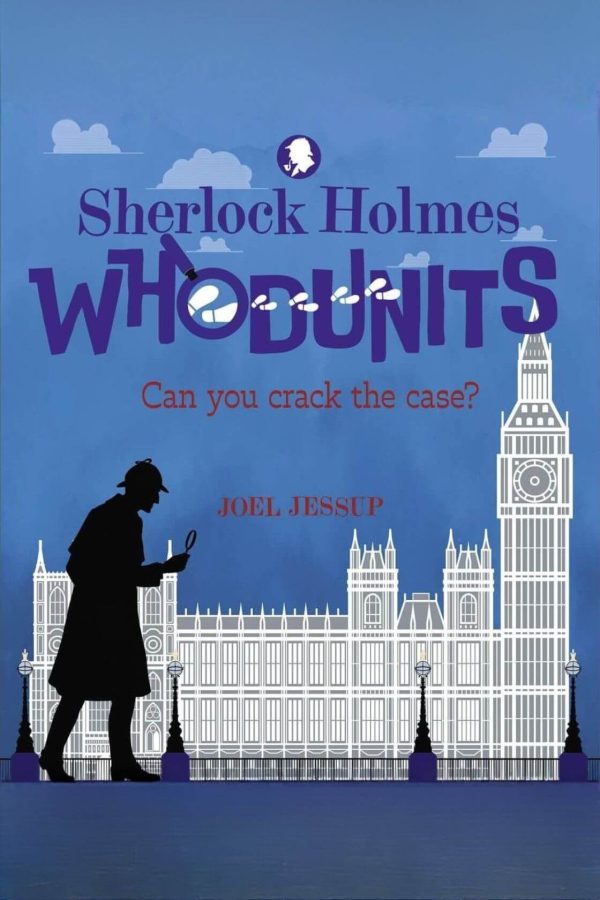 Sherlock Holmes Whodunits Can You Crack the Case 50 Puzzle Mysteries to Solve